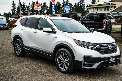 2020 Honda CR-V Hybrid EX-L