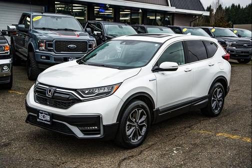 2020 Honda CR-V Hybrid EX-L