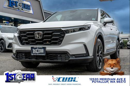 2024 Honda CR-V EX-L AWD