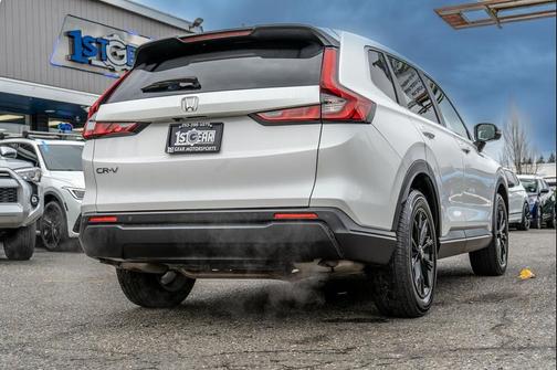 2024 Honda CR-V EX-L AWD