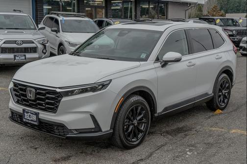 2024 Honda CR-V EX-L AWD
