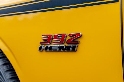 2012 Dodge Challenger SRT8 392