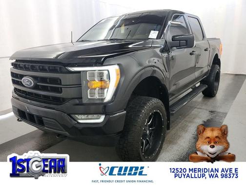 2022 Ford F-150 Lariat