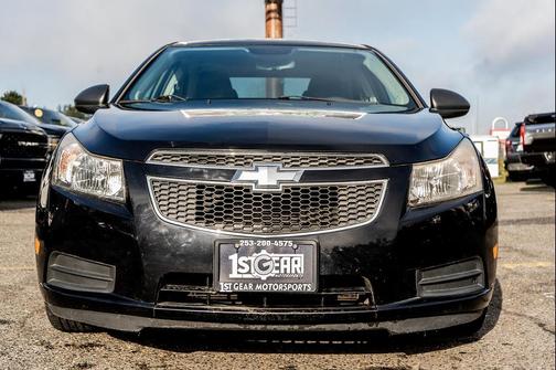2014 Chevrolet Cruze LS