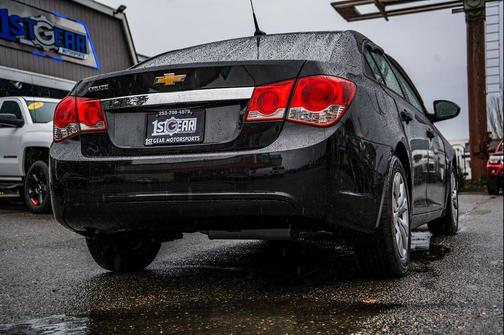 2014 Chevrolet Cruze LS