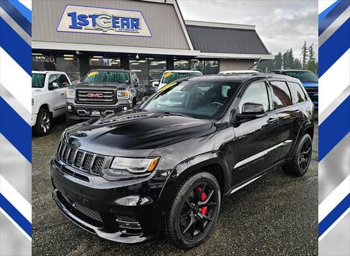 2020 Jeep Grand Cherokee SRT