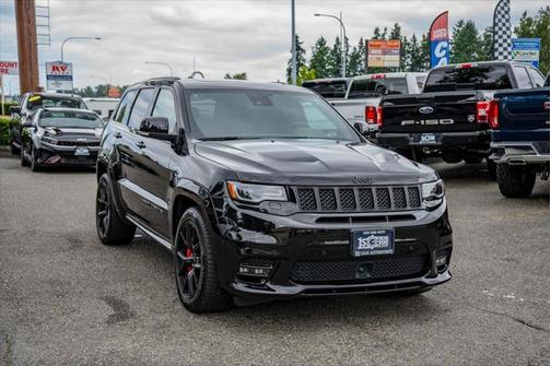 2020 Jeep Grand Cherokee SRT