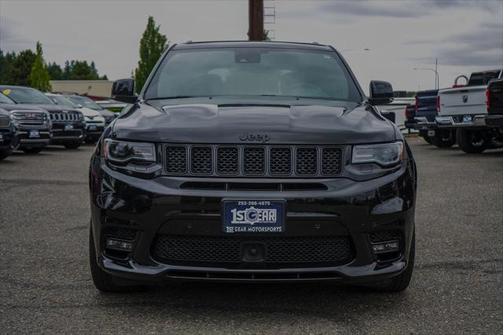 2020 Jeep Grand Cherokee SRT