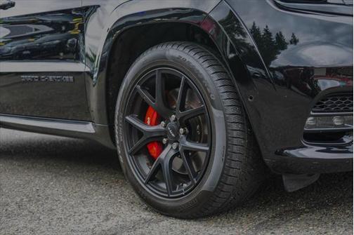2020 Jeep Grand Cherokee SRT
