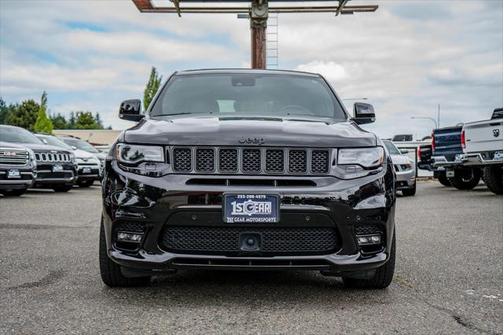 2020 Jeep Grand Cherokee SRT