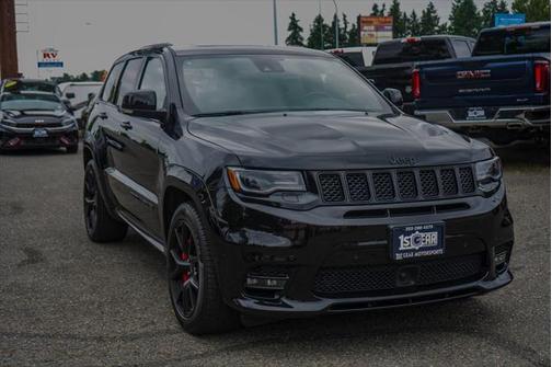 2020 Jeep Grand Cherokee SRT