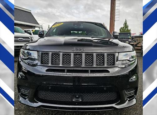 2020 Jeep Grand Cherokee SRT