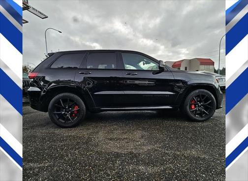 2020 Jeep Grand Cherokee SRT