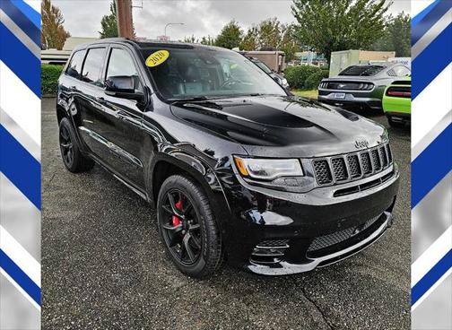 2020 Jeep Grand Cherokee SRT