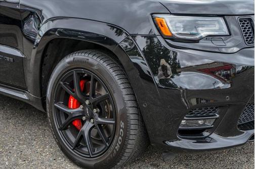 2020 Jeep Grand Cherokee SRT