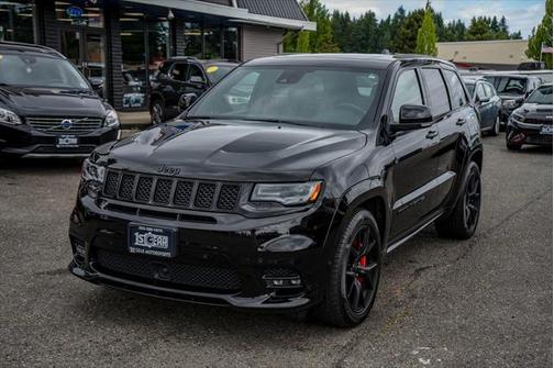 2020 Jeep Grand Cherokee SRT