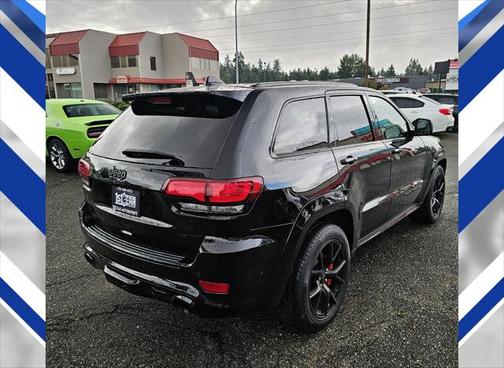 2020 Jeep Grand Cherokee SRT