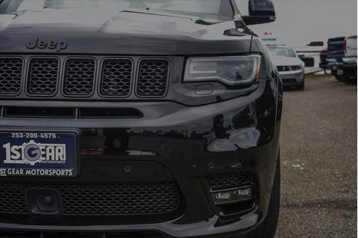2020 Jeep Grand Cherokee SRT