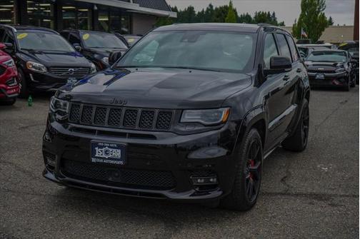 2020 Jeep Grand Cherokee SRT
