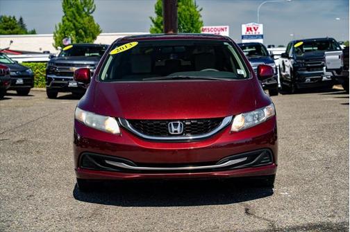 2013 Honda Civic EX