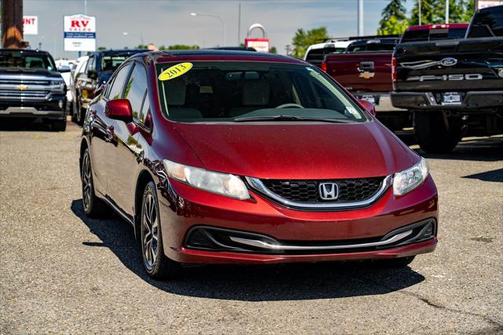 2013 Honda Civic EX