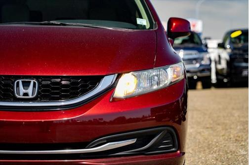 2013 Honda Civic EX