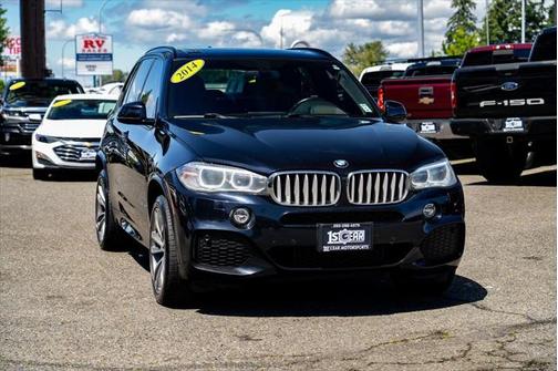 2014 BMW X5 xDrive50i
