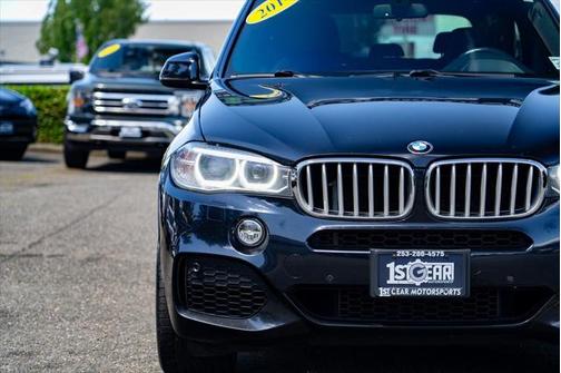 2014 BMW X5 xDrive50i