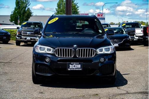 2014 BMW X5 xDrive50i