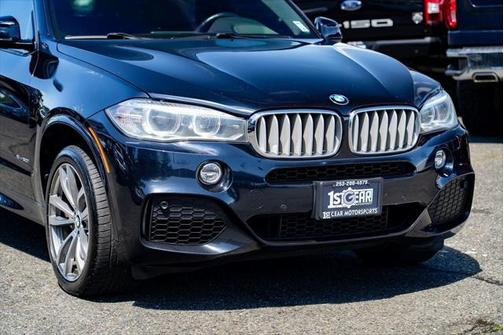 2014 BMW X5 xDrive50i