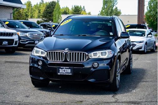 2014 BMW X5 xDrive50i