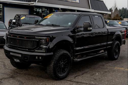 2020 Ford F-350 Lariat