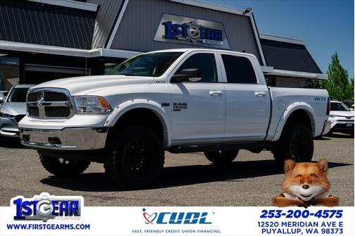 2022 RAM 1500 Classic SLT