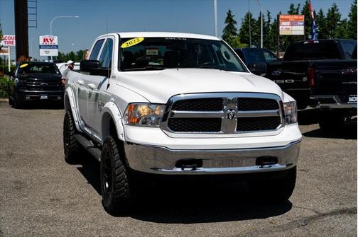 2022 RAM 1500 Classic SLT