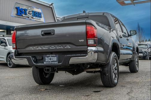 2022 Toyota Tacoma SR5