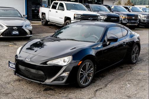 2014 Scion FR-S Base