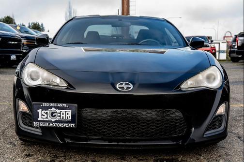 2014 Scion FR-S Base