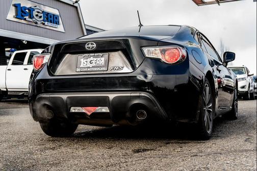 2014 Scion FR-S Base