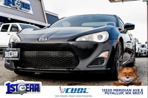 2014 Scion FR-S Base