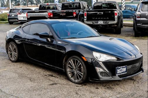 2014 Scion FR-S Base
