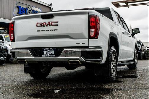 2023 GMC Sierra 1500 SLE