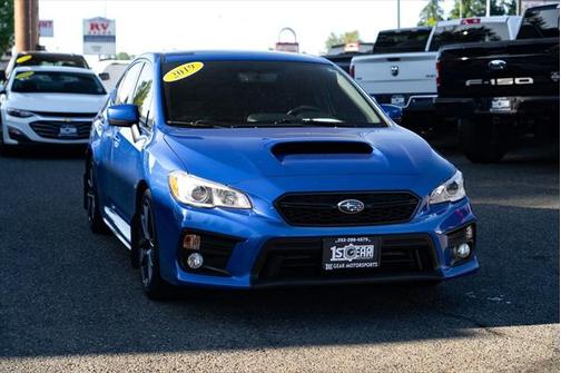 2019 Subaru WRX Premium