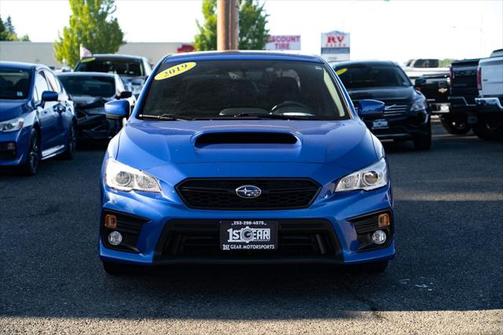 2019 Subaru WRX Premium