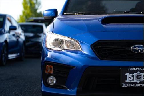 2019 Subaru WRX Premium