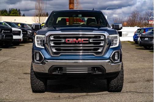 2022 GMC Sierra 1500 SLT
