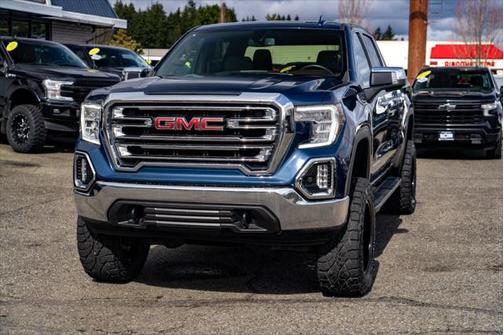 2022 GMC Sierra 1500 SLT