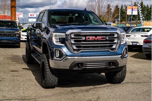 2022 GMC Sierra 1500 SLT