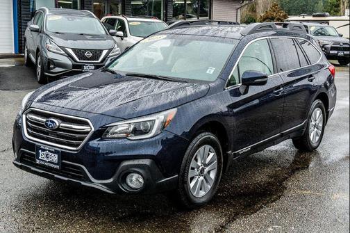 2018 Subaru Outback 2.5i Premium