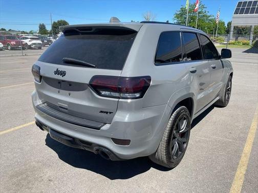 2019 Jeep Grand Cherokee SRT