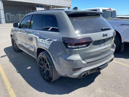 2019 Jeep Grand Cherokee SRT
